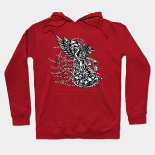 The Dark Searcher Hoodie